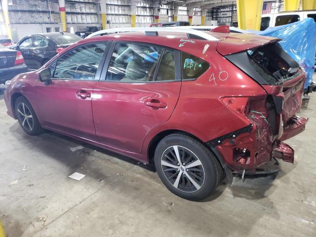 Photo 2 from auction – 2021 SUBARU IMPREZA PR with VIN 4S3GTAD65M3716214
