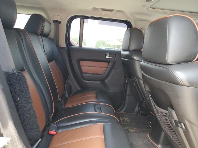 Photo 11 from auction – 2008 HUMMER H3 ALPHA with VIN 5GTEN13L488100398