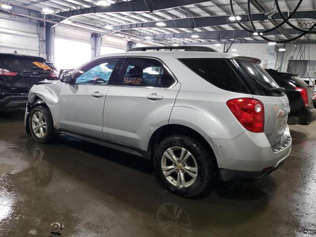 Photo 2 from auction – 2013 CHEVROLET EQUINOX LT with VIN 2GNFLEEK6D6222166