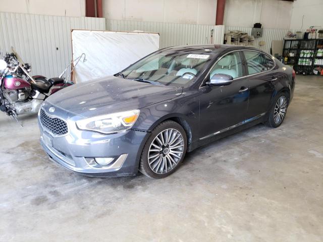 Photo 1 from auction – 2014 KIA CADENZA PR with VIN KNALN4D75E5128982