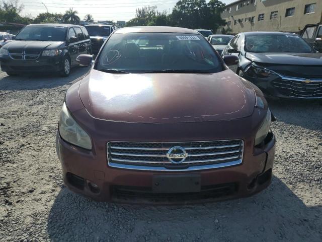 صورة رقم 5 من المزاد - 2009 NISSAN MAXIMA S مع VIN 1N4AA51E69C836261