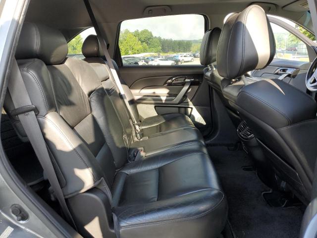 Photo 11 from auction – 2008 ACURA MDX TECHNO with VIN 2HNYD28438H502125