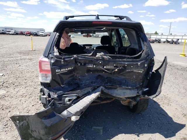 Photo 6 from auction – 2017 SUBARU FORESTER 2 with VIN JF2SJAGCXHH807197