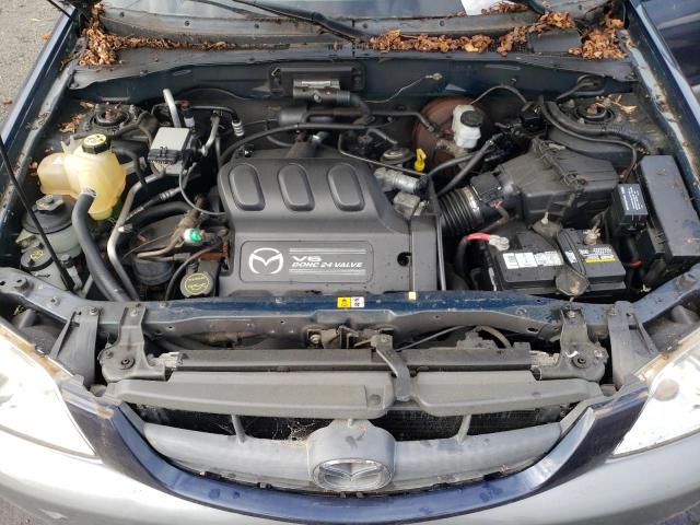 Photo 11 from auction – 2002 MAZDA TRIBUTE LX with VIN 4F2CU08122KM58449