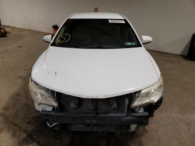 Zdjęcie 5 z aukcji – 2012 TOYOTA CAMRY BASE z VIN 4T4BF1FK3CR268514