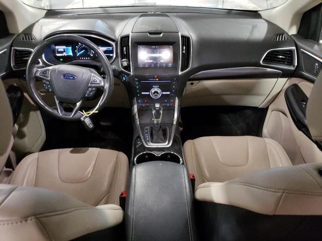 Photo 8 from auction – 2017 FORD EDGE TITAN with VIN 2FMPK4K83HBB67428