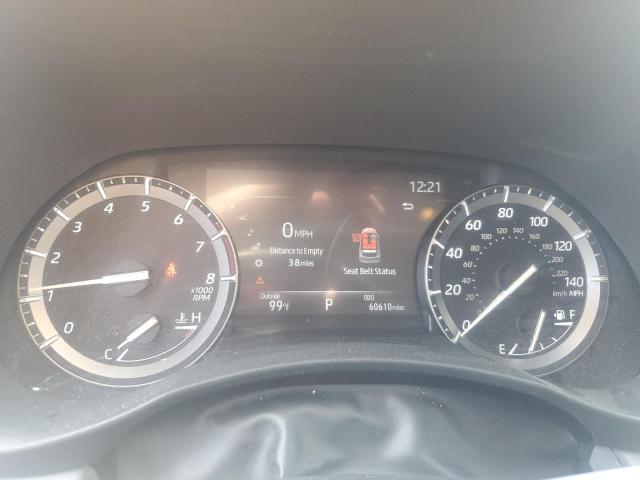 Photo 9 from auction – 2020 TOYOTA HIGHLANDER with VIN 5TDGZRAH3LS020404