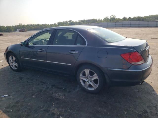Photo 2 from auction – 2008 ACURA RL with VIN JH4KB16628C003978