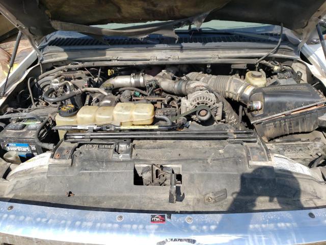 Photo 12 from auction – 2001 FORD EXCURSION with VIN 1FMSU43F61EA19267