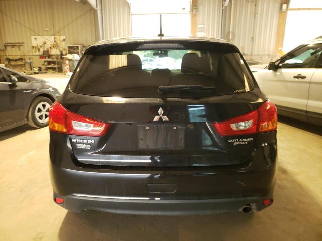 Photo 6 from auction – 2014 MITSUBISHI OUTLANDER with VIN 4A4AR4AU2EE032423