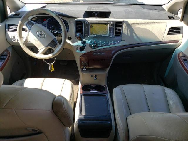 Photo 8 from auction – 2011 TOYOTA SIENNA XLE with VIN 5TDYK3DC6BS153078