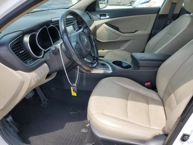 Photo 7 from auction – 2014 KIA OPTIMA EX with VIN 5XXGN4A70EG322534