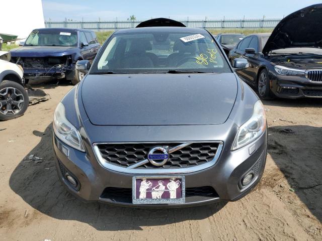 Photo 5 from auction – 2013 VOLVO C30 T5 with VIN YV1672MK4D2304501