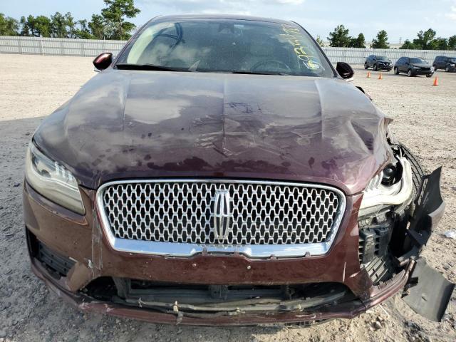 Photo 5 from auction – 2017 LINCOLN MKZ RESERV with VIN 3LN6L5E96HR646253