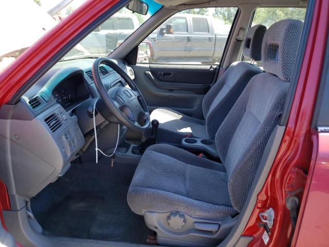 Photo 7 from auction – 1998 HONDA CR-V EX with VIN JHLRD1763WC079203