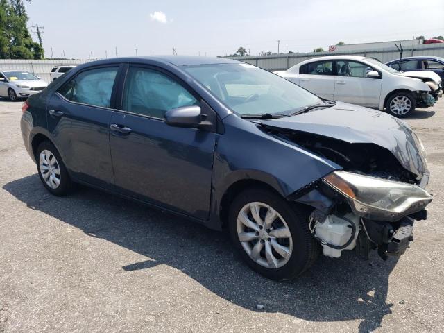Photo 4 from auction – 2015 TOYOTA COROLLA L with VIN 2T1BURHE0FC353841