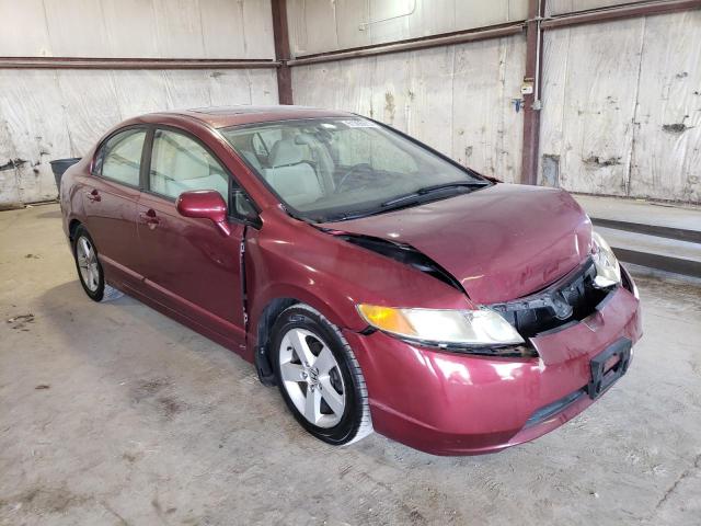 Photo 4 from auction – 2006 HONDA CIVIC EX with VIN 1HGFA16876L027005