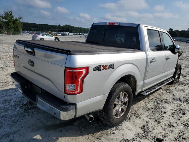 Photo 3 from auction – 2016 FORD F150 SUPER with VIN 1FTEW1EP8GFA77383