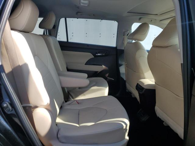 Photo 11 from auction – 2022 TOYOTA HIGHLANDER with VIN 5TDGZRAH1NS112291
