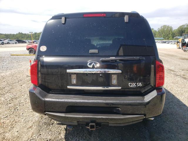 Photo 6 from auction – 2008 INFINITI QX56 with VIN 5N3AA08D88N912384