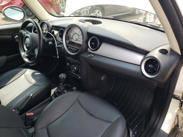 Photo 8 from auction – 2011 MINI COOPER with VIN WMWSU3C53BT093763