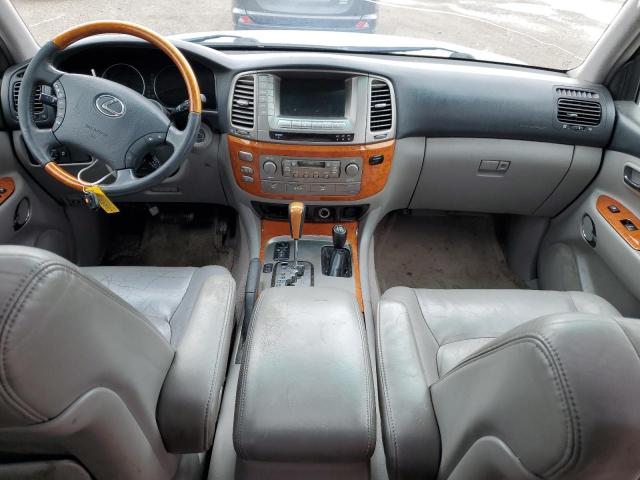 Photo 8 from auction – 2006 LEXUS LX 470 with VIN JTJHT00W564011542