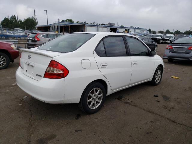 Photo 3 from auction – 2001 TOYOTA PRIUS with VIN JT2BK12U310031455