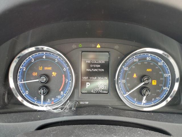 Photo 9 from auction – 2018 TOYOTA COROLLA L with VIN 2T1BURHE6JC065251
