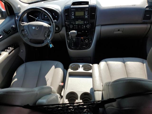 Photo 8 from auction – 2012 KIA SEDONA EX with VIN KNDMH4C79C6507121