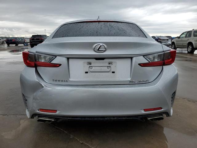 Photo 6 from auction – 2016 LEXUS RC 200T with VIN JTHHA5BC4G5003211
