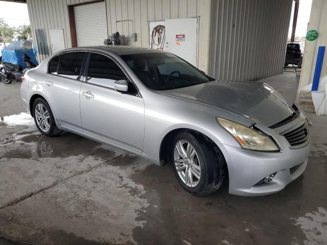 Photo 4 from auction – 2013 INFINITI G37 BASE with VIN JN1CV6AP6DM721275