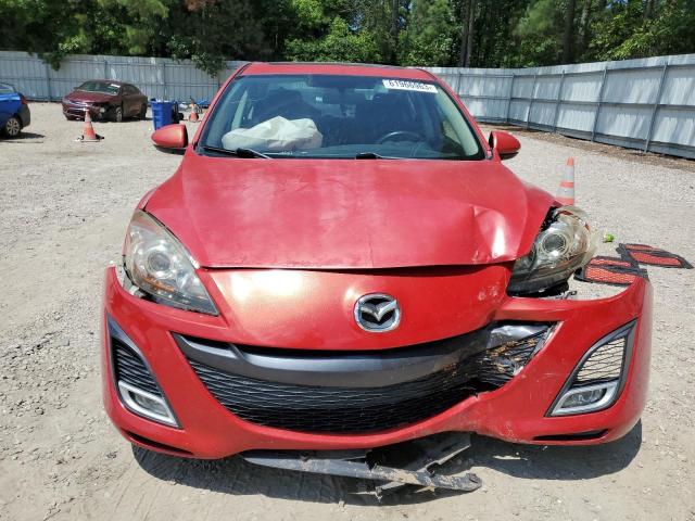 Photo 5 from auction – 2010 MAZDA 3 S with VIN JM1BL1S55A1101805