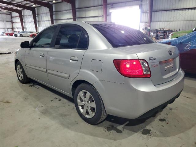 Photo 2 from auction – 2010 KIA RIO LX with VIN KNADH4A34A6650410