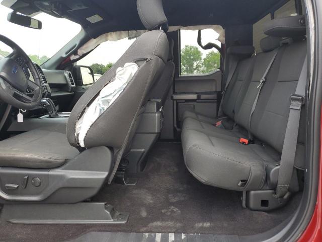 Photo 10 from auction – 2019 FORD F150 SUPER with VIN 1FTFX1E56KFA49946