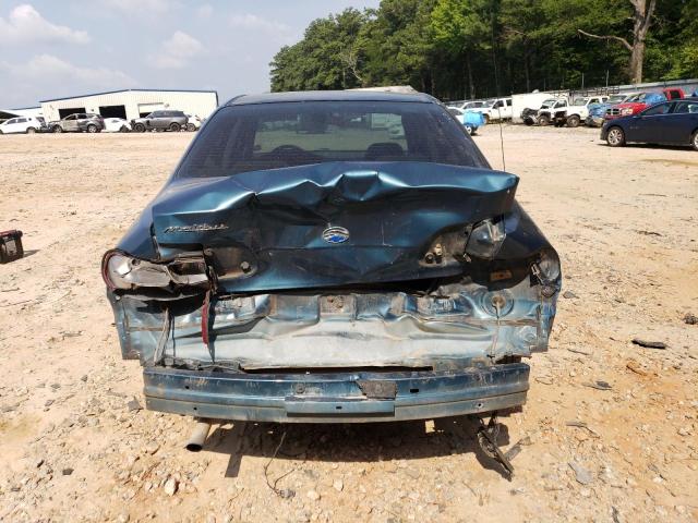 Photo 6 from auction – 2003 CHEVROLET MALIBU with VIN 1G1ND52J53M650526