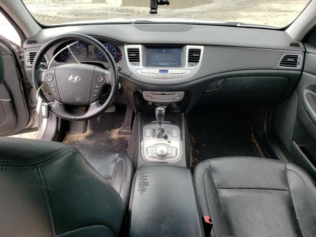 Photo 8 from auction – 2013 HYUNDAI GENESIS 3. with VIN KMHGC4DD3DU238476