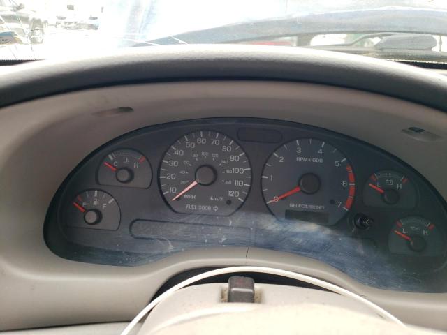 Photo 9 from auction – 2003 FORD MUSTANG with VIN 1FAFP40463F437170