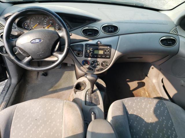 Photo 8 from auction – 2002 FORD FOCUS ZX3 with VIN 3FAFP31382R116748