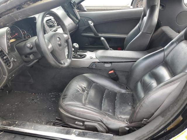Photo 7 from auction – 2006 CHEVROLET CORVETTE Z with VIN 1G1YY26E865120983