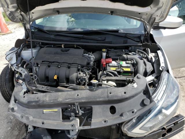 Photo 11 from auction – 2018 NISSAN SENTRA S with VIN 3N1AB7AP2JY222763
