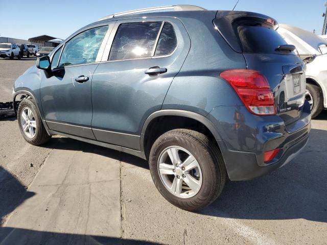 Photo 2 from auction – 2022 CHEVROLET TRAX 1LT with VIN KL7CJPSM8NB505828