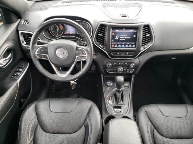 Photo 8 from auction – 2021 JEEP CHEROKEE L with VIN 1C4PJMMX2MD128605