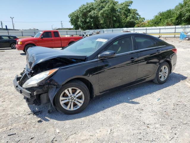 HYUNDAI SONATA GLS 2011 with VIN 5NPEB4AC0BH201340 - Photo from auction