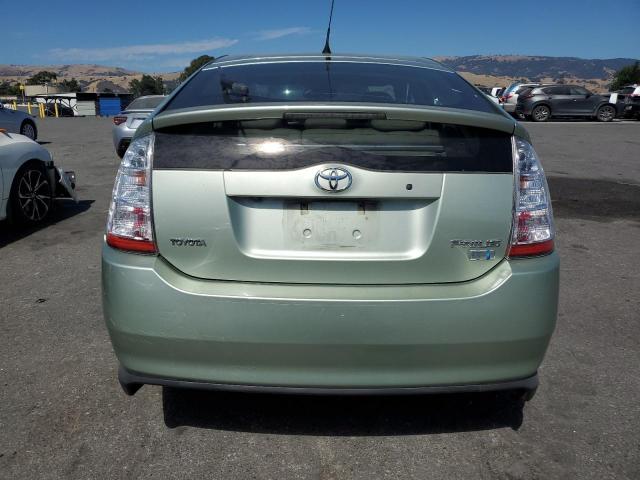 Photo 6 from auction – 2007 TOYOTA PRIUS with VIN JTDKB20U277657773