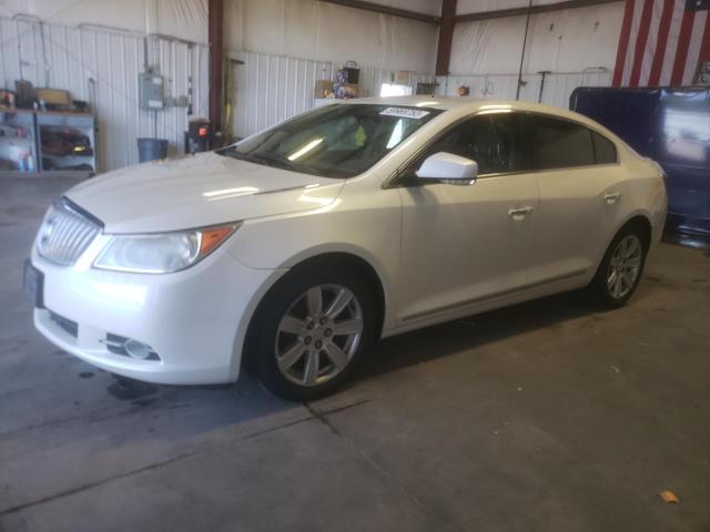 BUICK LACROSSE C 2011 with VIN 1G4GC5EC1BF393041 - Photo from auction