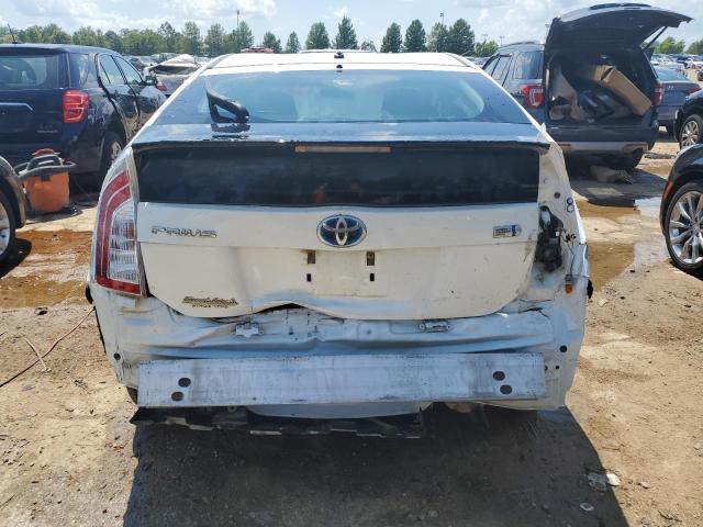 Photo 6 from auction – 2013 TOYOTA PRIUS with VIN JTDKN3DU3D5642312