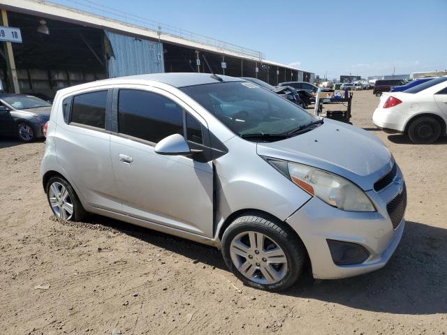 Photo 4 from auction – 2013 CHEVROLET SPARK 1LT with VIN KL8CD6S95DC538318