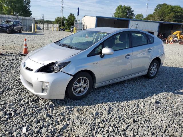 TOYOTA PRIUS 2011 с VIN JTDKN3DU2B1378245 - Фото с аукциона