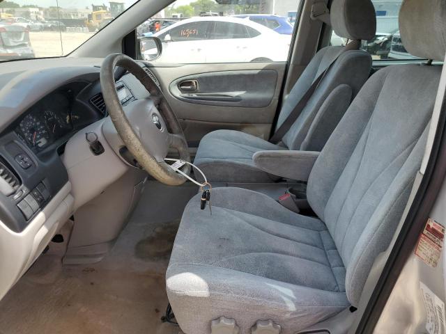 Photo 7 from auction – 2003 MAZDA MPV WAGON with VIN JM3LW28A330377437