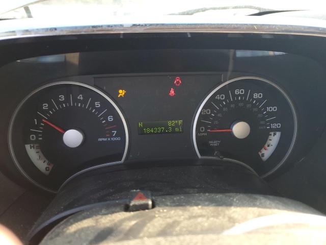 Фото 9 с аукциона – 2008 FORD EXPLORER X с VIN 1FMEU73E48UA96435